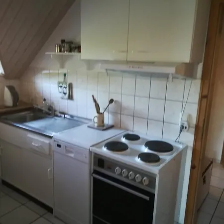 Lägenhet Seeblick Plau am See