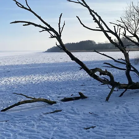 Seeblick Plau am See