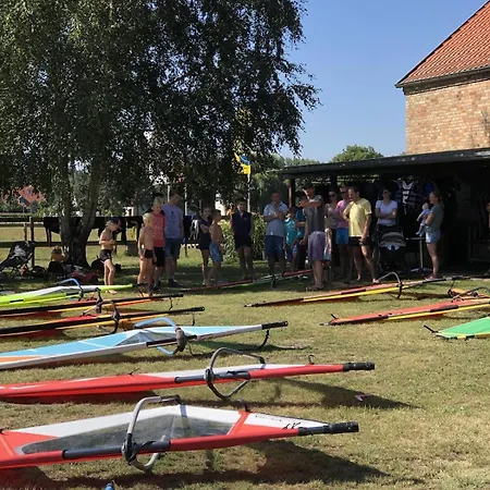 Seeblick Lägenhet Plau am See