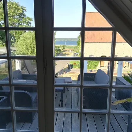 Seeblick Plau am See