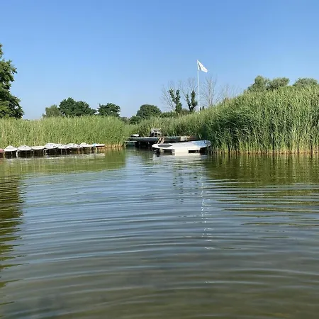 Apartament Seeblick Plau am See