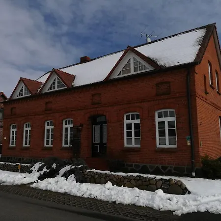 Seeblick Apartament Plau am See