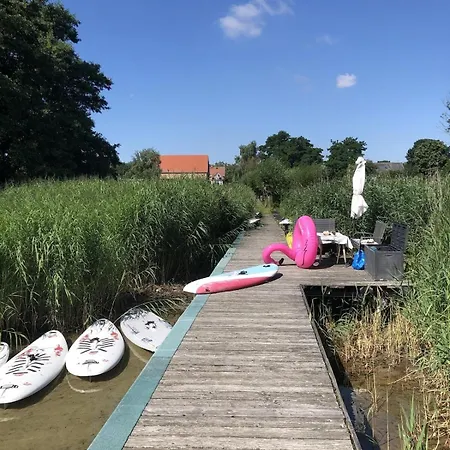 Apartament Seeblick Plau am See